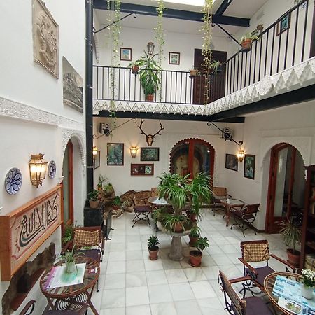 Hostal Rural Marques De Zahara Zahara De La Sierra Eksteriør billede