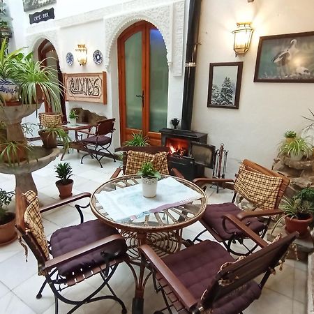 Hostal Rural Marques De Zahara Zahara De La Sierra Eksteriør billede