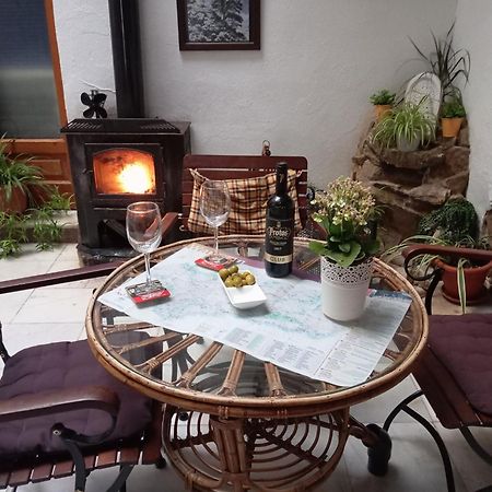 Hostal Rural Marques De Zahara Zahara De La Sierra Eksteriør billede